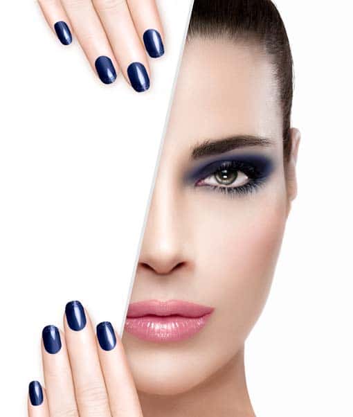 Precio de uñas de porcelana